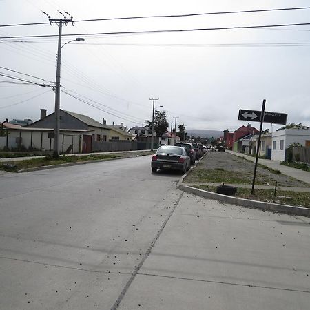 Hostal Dona Irma Punta Arenas Eksteriør bilde