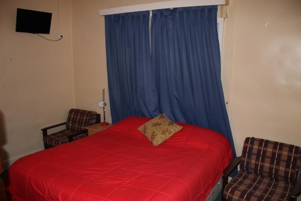 Hostal Dona Irma Punta Arenas Rom bilde
