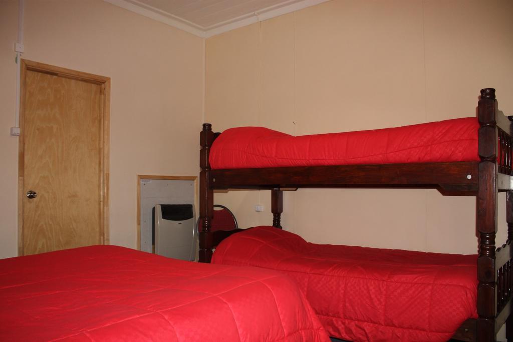 Hostal Dona Irma Punta Arenas Rom bilde