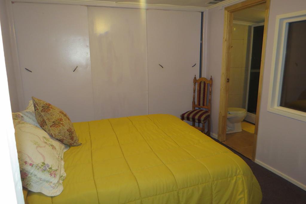 Hostal Dona Irma Punta Arenas Rom bilde