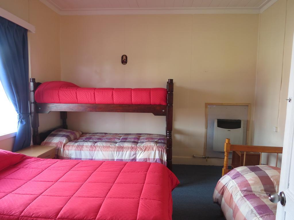 Hostal Dona Irma Punta Arenas Eksteriør bilde