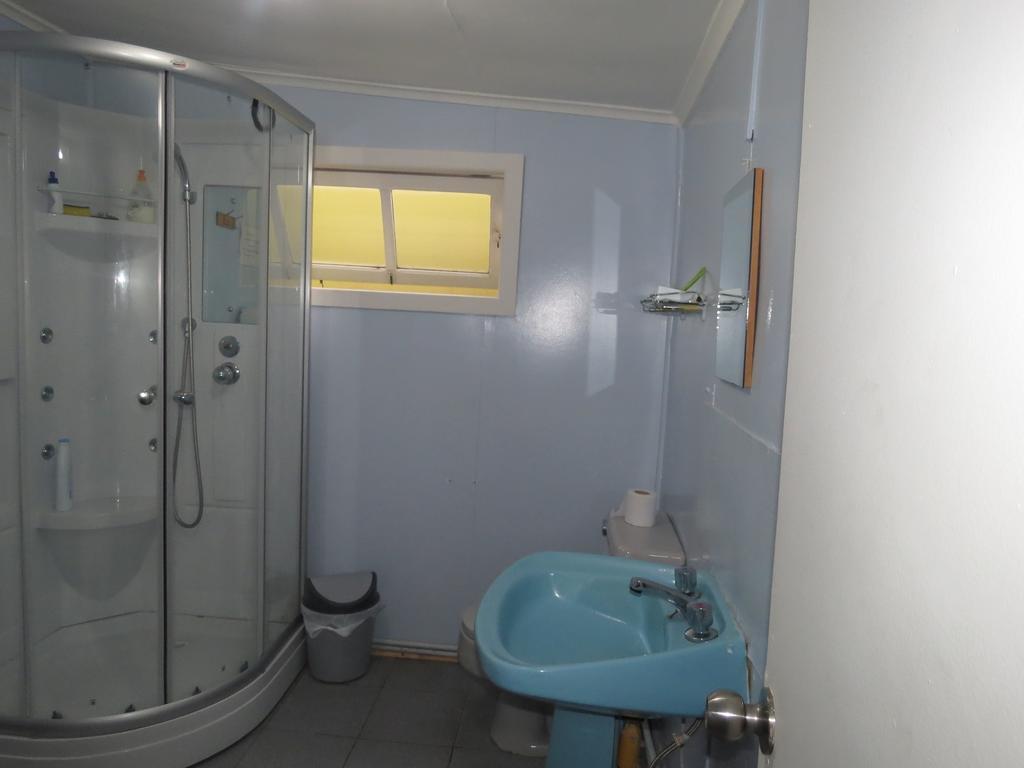 Hostal Dona Irma Punta Arenas Eksteriør bilde