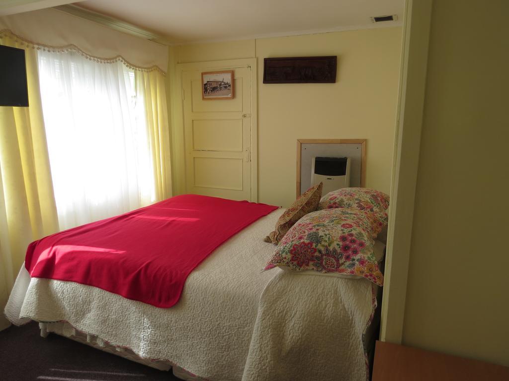 Hostal Dona Irma Punta Arenas Rom bilde