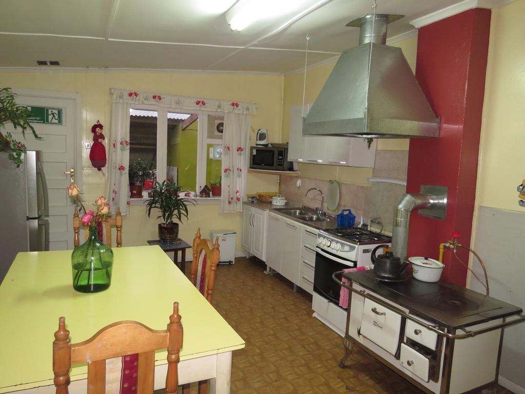 Hostal Dona Irma Punta Arenas Eksteriør bilde