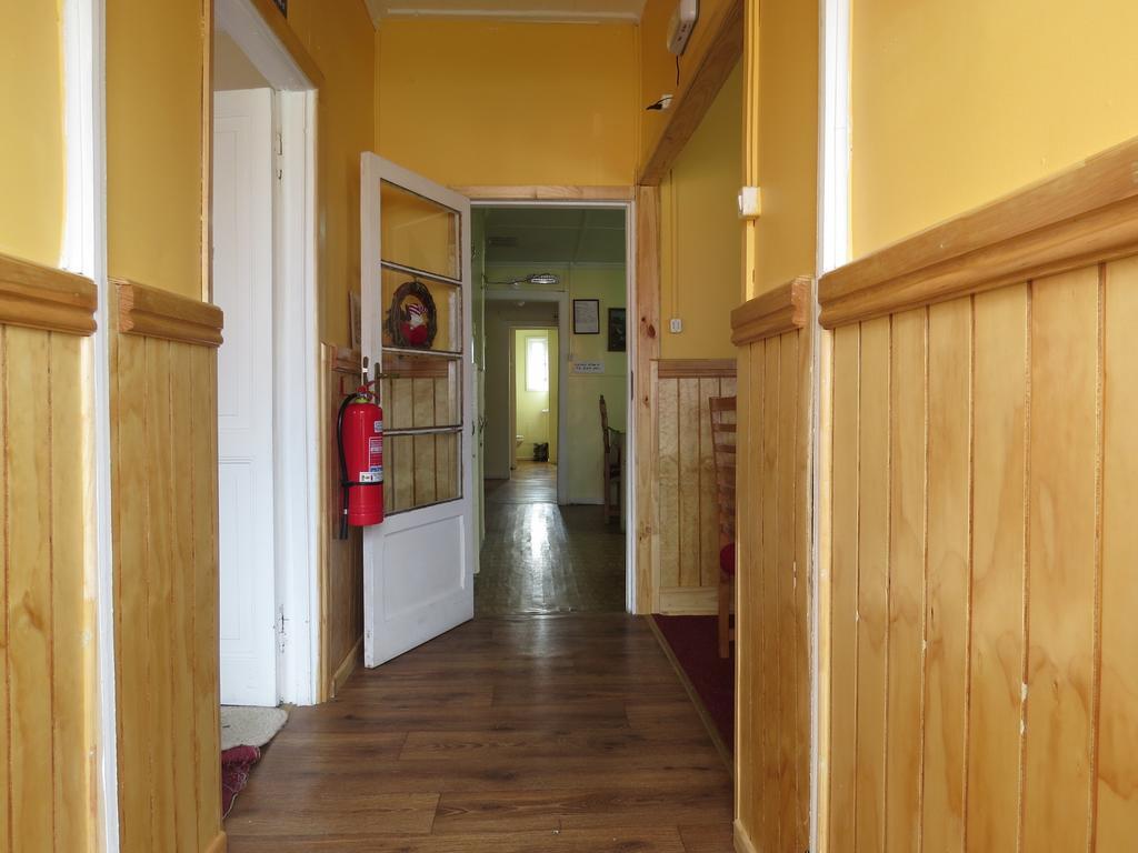 Hostal Dona Irma Punta Arenas Eksteriør bilde