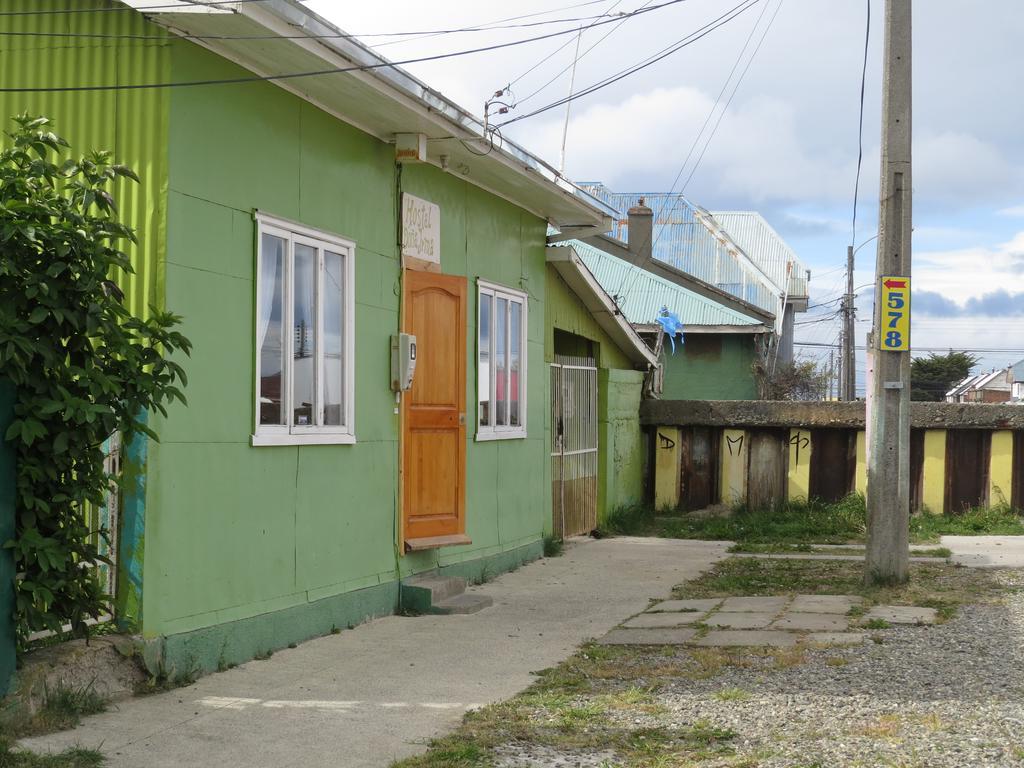 Hostal Dona Irma Punta Arenas Eksteriør bilde