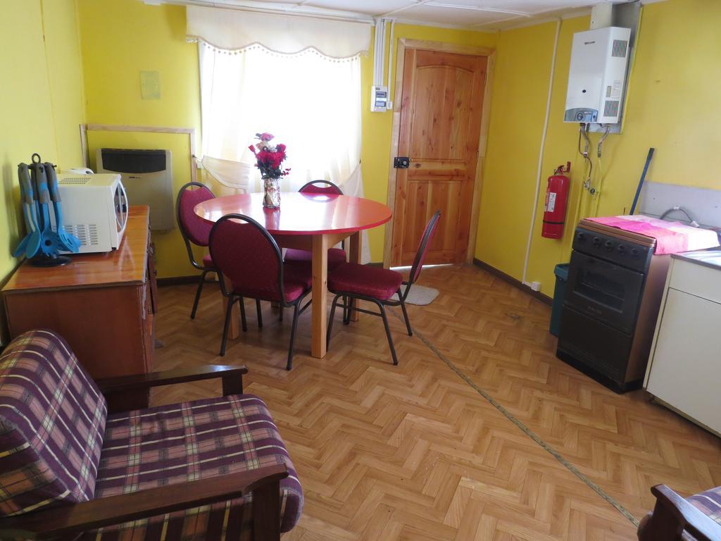Hostal Dona Irma Punta Arenas Rom bilde