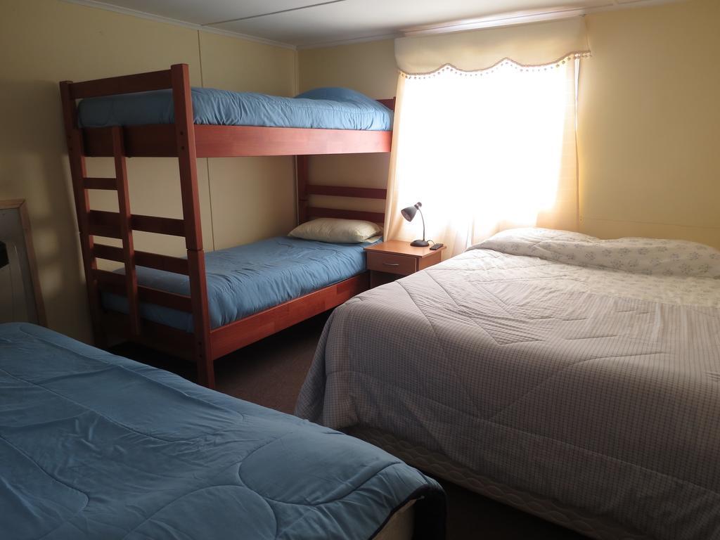 Hostal Dona Irma Punta Arenas Rom bilde