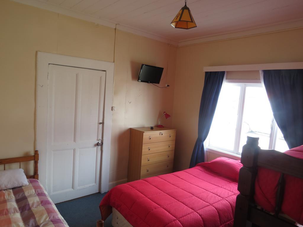 Hostal Dona Irma Punta Arenas Rom bilde