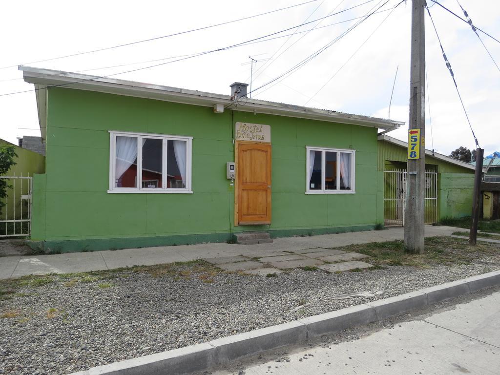 Hostal Dona Irma Punta Arenas Eksteriør bilde