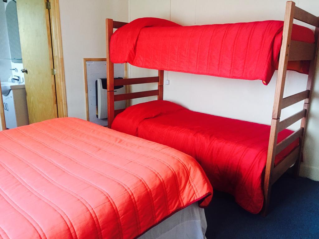 Hostal Dona Irma Punta Arenas Eksteriør bilde