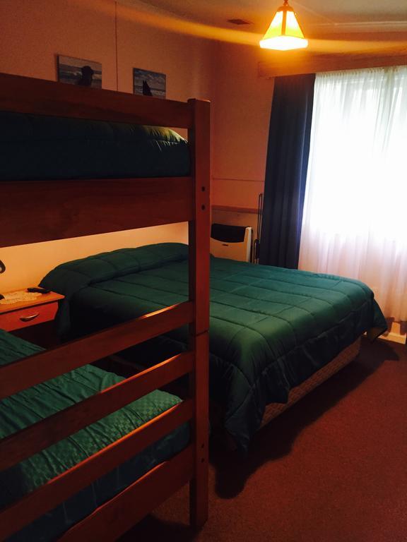 Hostal Dona Irma Punta Arenas Eksteriør bilde